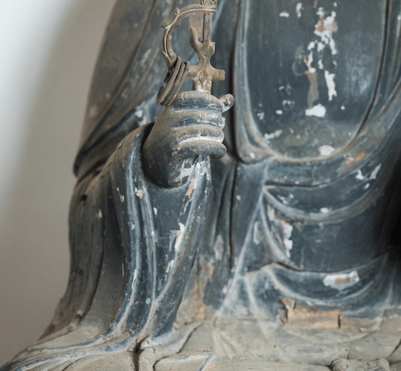 裾野光明寺の仏像