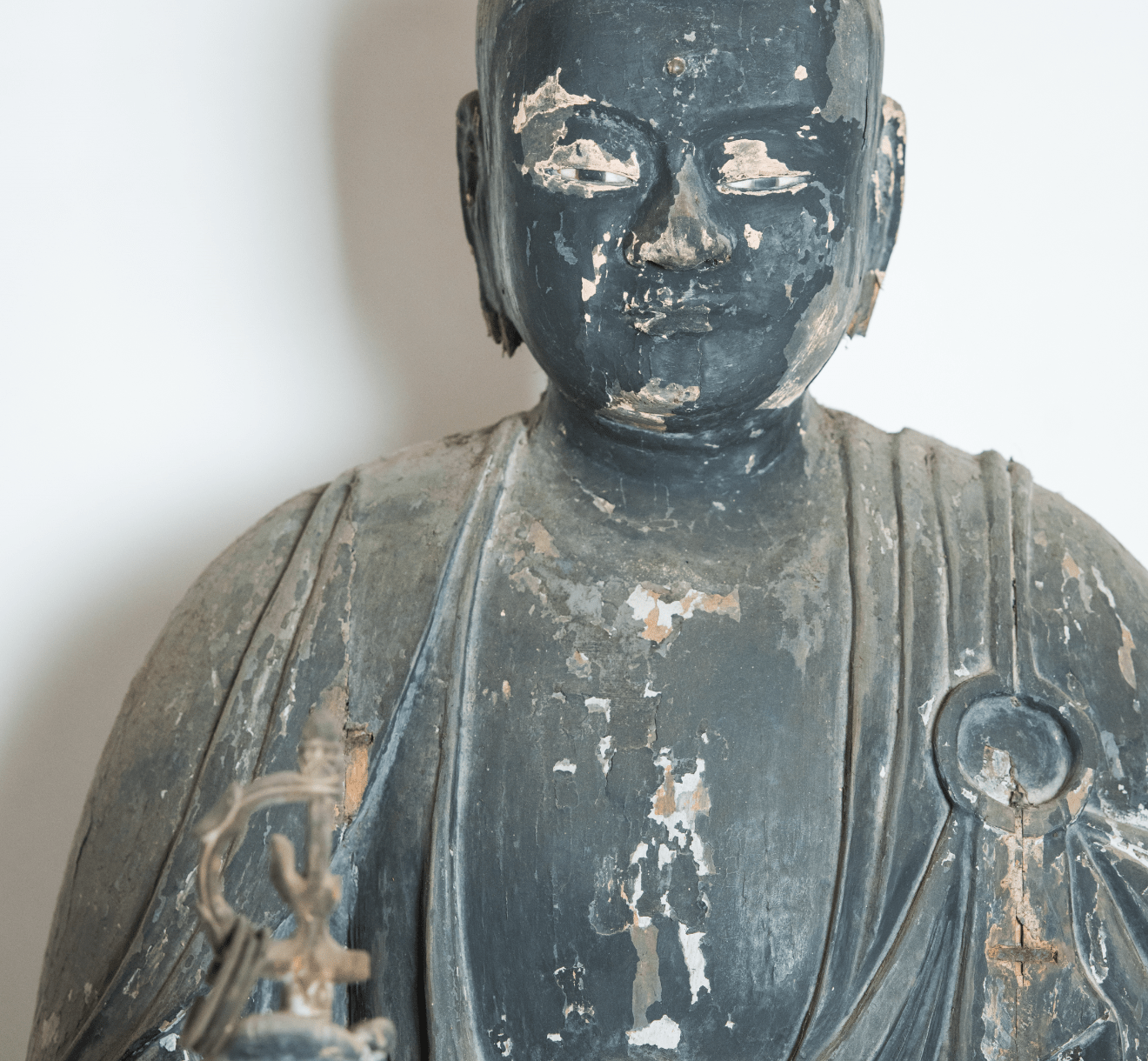 裾野光明寺の仏像